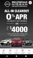 Willowdale Nissan ภาพหน้าจอ 1