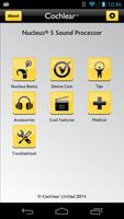 Nucleus Support International poster