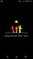 Maywood Fine Arts Affiche