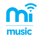 Mi Music biểu tượng