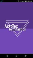 AcroTex Gymnastics Affiche