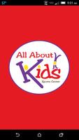 All About Kids Poster