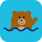 Bear Paddle Swim School آئیکن