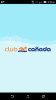 Club Cañada Affiche