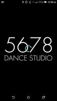 5678 Dance Studio الملصق