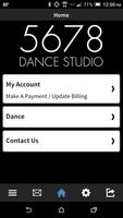 برنامه‌نما 5678 Dance Studio عکس از صفحه