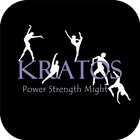 Kratos Gymnastics & Cheer আইকন