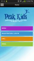 Peak Kids โปสเตอร์
