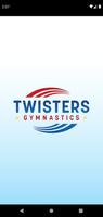 Poster Twister Gymnastics