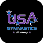 USA Gymnastics Academy icône