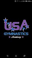 USA Gymnastics Academy Affiche