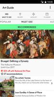 Art Guide Cartaz