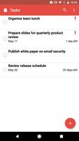 MobileIron Email+ تصوير الشاشة 2