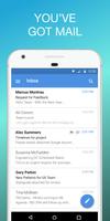 Ivanti Email+ plakat