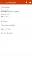 Ivanti PIV-D Manager постер