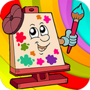 Kids Coloring Book Fun APK