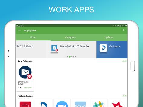 Mobile@Work 截图 19