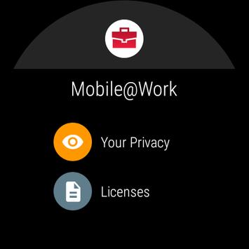 Mobile@Work 截图 24