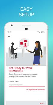 Mobile@Work 截图 2