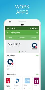 Mobile@Work 截图 3