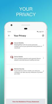 Mobile@Work 截图 4