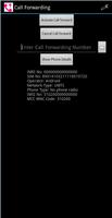 Call Forwarding ảnh chụp màn hình 1