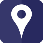 ma position (My Location) icône
