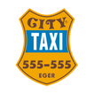 City Taxi Eger ícone