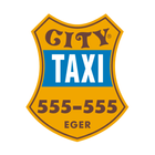 City Taxi Eger आइकन