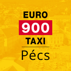 Euro 900 biểu tượng