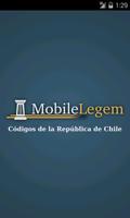 Mobile Legem - Chile Plakat