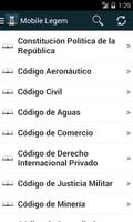 Mobile Legem - Chile screenshot 1