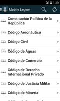 Mobile Legem - Chile Screenshot 1