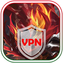 APK Mobleg VPN Gaming Booster