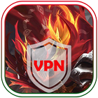 Mobleg VPN Gaming Booster иконка