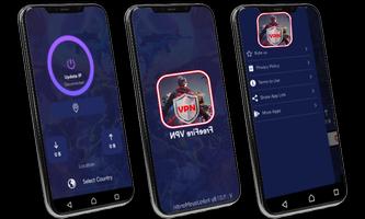 Mobleg VPN Gaming Booster скриншот 3