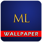 Ml Wallpapers For Legends biểu tượng