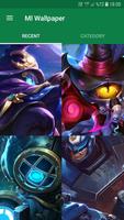 Ml Wallpapers For Legends ảnh chụp màn hình 3