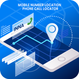 Mobile number location finding Zeichen