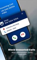 Mobile number location finding Plakat