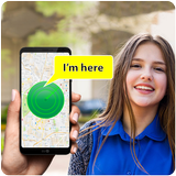 Mobile Tracker & Vị trí biểu tượng
