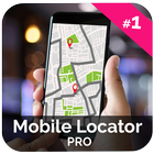 Mobile Locator PRO - Find your Phone icône