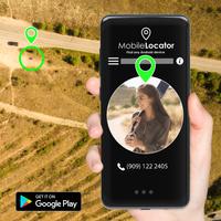 Mobile Locator PRO - Find your Phone Affiche