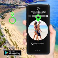 1 Schermata Mobile Locator PRO - Find your Phone