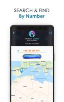 برنامه‌نما Mobile Locator عکس از صفحه