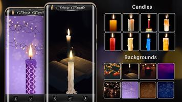 Candle Light-Candle Simulator capture d'écran 1