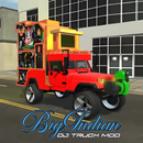 Big Indian DJ Truck Mod APK