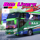 ikon Bus Livery Download App