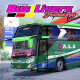 Bus Livery Download App icône