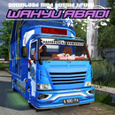 Download Mod Bussid Truk Wahyu APK